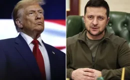 Trump: Zelenskiy de Putin gibi barış istiyor