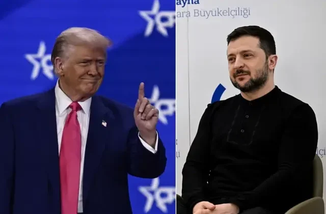 Trump’ın “sömürge anlaşmasının” detayları sızdı! Ukrayna’nın eli resmen boş kalacak