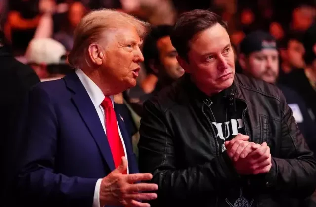 Trump’tan Elon Musk’a çağrı: Daha saldırgan ol