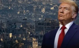 Trump’tan Gazze’ye ilişkin bir skandal açıklama daha: Filistinlilere geri dönüş hakkı verilmeyecek