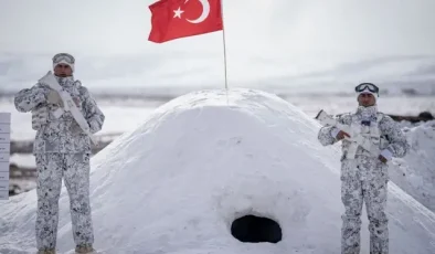 TSK’dan gövde gösterisi! İlk kez görücüye çıktı