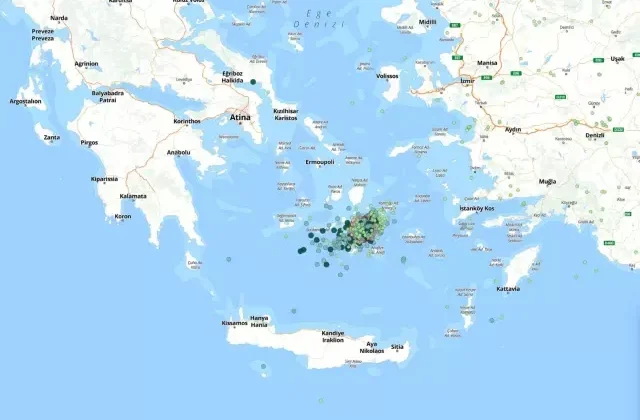 Tsunami tehlikesini 30 dakika önceden öğrenmek mümkün