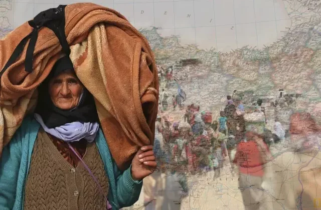 TÜİK rakamları açıkladı! İşte Türkiye’de en az nüfusa sahip 5 ilimiz