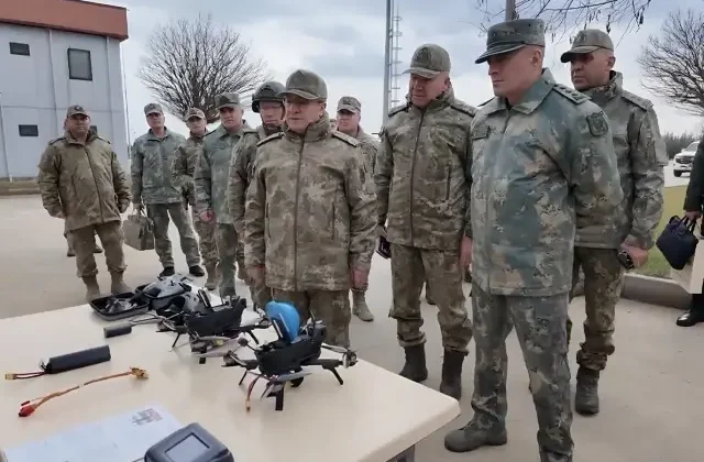 Türk ordusunun yeni silahı Yunanistan’da gündem oldu