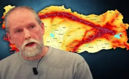 Türkiye’de bir bölgeyi işaret eden sözde deprem kahini, tarih bile verdi