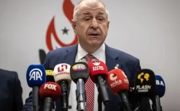 Ümit Özdağ’a 4 yıl 8 ay hapis talebi