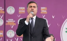 Van Belediye Başkanı Abdullah Zeydan’a 3 yıl 9 ay hapis cezası