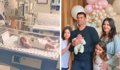 Volkan-Zeynep Demirel çiftinin bebek heyecanı! Doğum öyküsünü bu videoyla paylaştılar