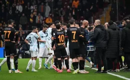 Yarıda kalan Galatasaray-Adana Demirspor maçının VAR kayıtları yayınladı