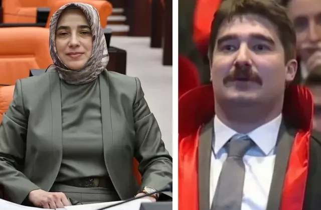 Yeğenini Erdoğan ile tanıştırmıştı! AK Partili Özlem Zengin, Meclis’te eleştirilere yanıt verdi