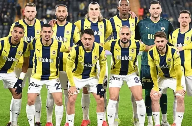 Yeni transferden kötü haber! Fenerbahçe’de sakatların durumu belli oldu