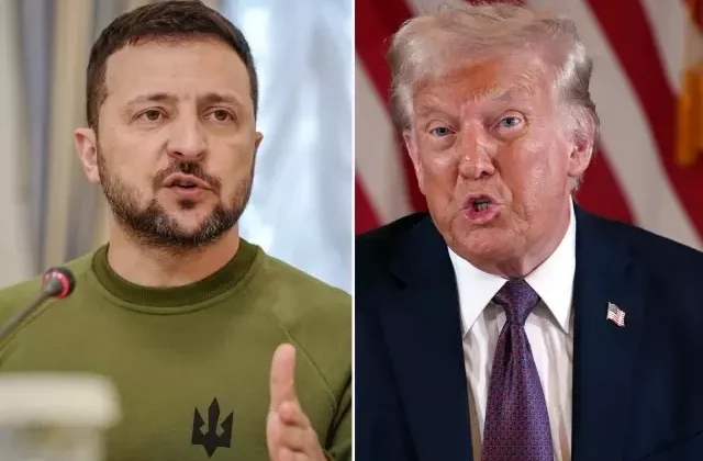 Zelenskiy baskılara daha fazla dayanamadı: Trump’la anlaşma yapmaya hazırız