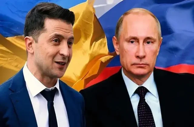 Zelenskiy, Putin’in Belarus’u savaşa çekeceği iddiasında bulundu