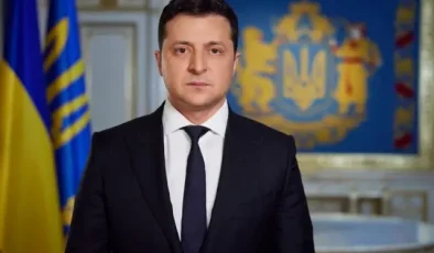 Zelenskiy’den kritik çıkış: Görevden ayrılmaya hazırım