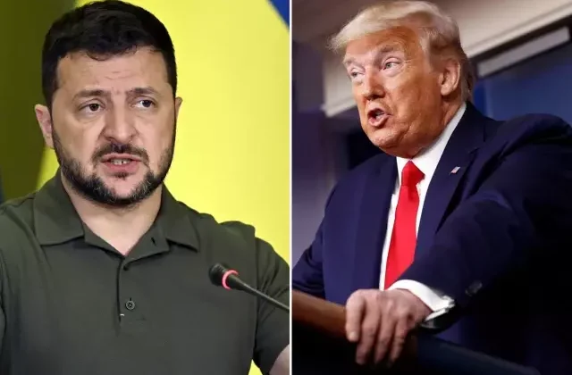 Zelenskiy’nin neden reddettiği anlaşıldı! Trump resmen tüm Ukrayna’nın sahibi olmak istemiş