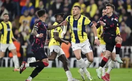 2 eksik var! Fenerbahçe, kader maçının kadrosunu açıkladı