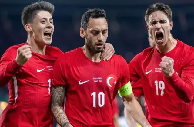 A Milli Futbol Takımımız, Meksika ile tarihinde ilk kez karşı karşıya gelecek