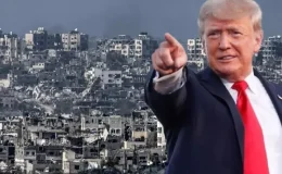 ABD ve İsrail, Trump’ın ‘Gazze planı’ için Suriye ile temas kurmaya çalıştı