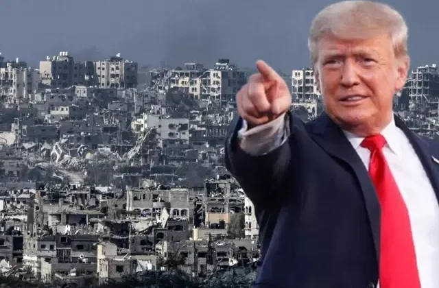 ABD ve İsrail, Trump’ın ‘Gazze planı’ için Suriye ile temas kurmaya çalıştı