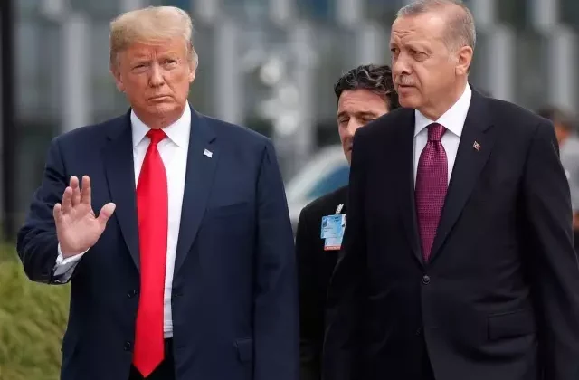 ABD’den Türkiye’ye F-35 müjdesi! Trump’ın bir şartı var