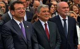 Abdullah Gül uzun süren sessizliğini Ekrem İmamoğlu için bozdu