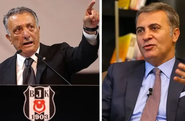 Ahmet Nur Çebi Fikret Orman’a fena salladı