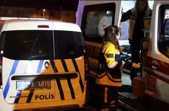 Aksaray’da tartışma kanlı bitti: 16 yaşındaki genç tüfekle vuruldu