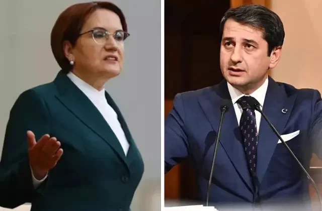 Akşener’in şikayeti sonrası İmamoğlu’nun danışmanı Özkan’ın hesaplarına tedbir konuldu