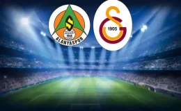 Alanyaspor-Galatasaray maçının ilk 11’leri belli oldu