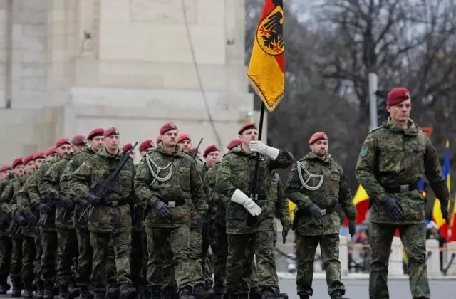 Alman ordusuyla ilgili Berlin’i alarma geçiren rapor: Küçüldü ve yaşlandı