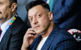 Almanlar Mesut Özil’i sildi: İzlediği yol değerlerimizle örtüşmüyor