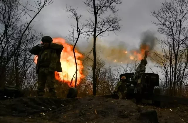 Almanya, Ukrayna’ya yeni askeri destek paketini onayladı