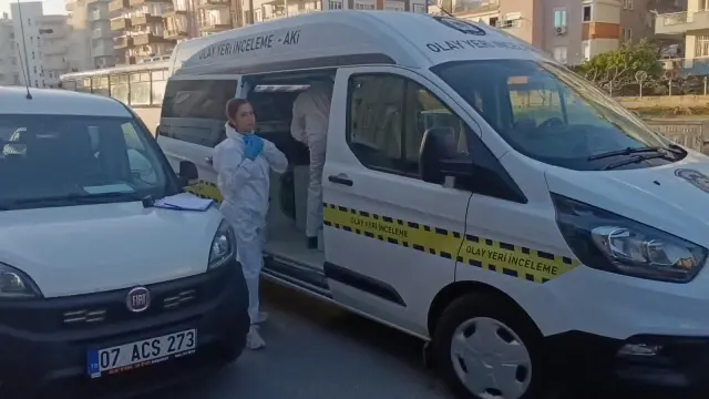 Antalya’da 10 gündür kayıp fotoğrafçının cesedi balkonda bulundu