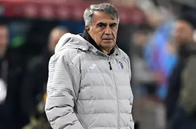 Artık takımın başında olmayacak: Trabzonspor’dan Şenol Güneş’e bambaşka görev