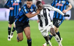 Atalanta, Juventus’a yağmur gibi gol attı