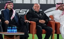 Ayın teknik direktörü seçilen Fatih Terim’e para ödülü