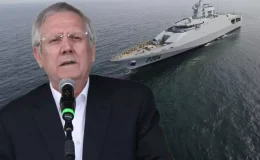 Aziz Yıldırım’ın Nijerya için ürettiği dev gemi testleri başarıyla geçti