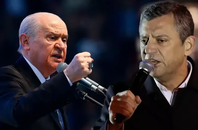 Bahçeli’den Özgür Özel’e sert uyarı: Yargıya saygı duy, partinde otur