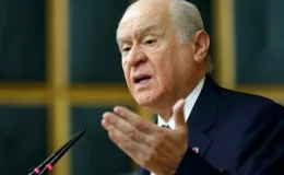 Bahçeli: Suriye’deki sipariş çatışmalar komşu coğrafya kadar Türkiye’yi de tehdit etmekte