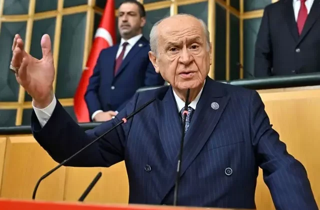 Bahçeli’den Binali Yıldırım’ın “Vatandaşlık tanımı gözden geçirilebilir” sözlerine tepki