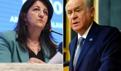 Bahçeli’den Pervin Buldan’a telefon: Bunu Öcalan da çok kıymetli buluyor