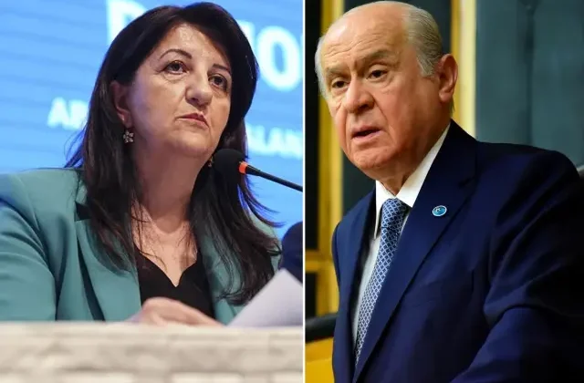 Bahçeli’den Pervin Buldan’a telefon: Bunu Öcalan da çok kıymetli buluyor