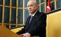 Bahçeli’den PKK’ya “kongreyi toplayın” çağrısı