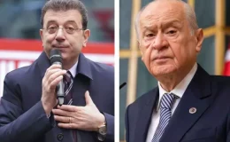 Bahçeli’yi arayan İmamoğlu hiç beklemediği hareketle karşılaştı