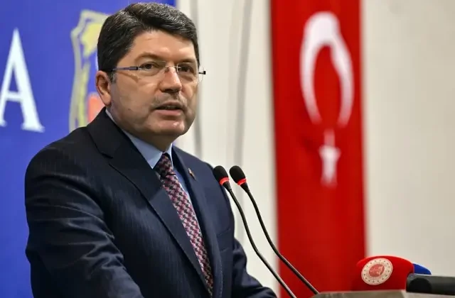 Bakan Yılmaz Tunç: Terörsüz bir Türkiye’yi hep birlikte inşa edeceğiz