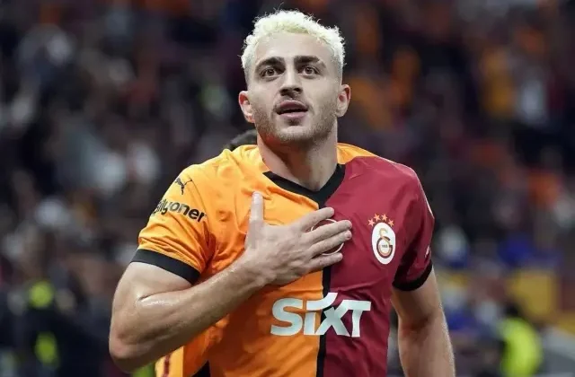 Barış Alper Yılmaz, Süper Lig’de kariyer rekoru kırdı