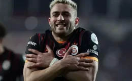 Barış Alper Yılmaz Türk futbol tarihine geçiyor