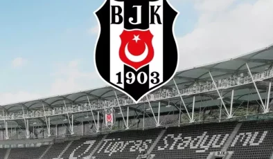 Beşiktaş, armasını yeniledi