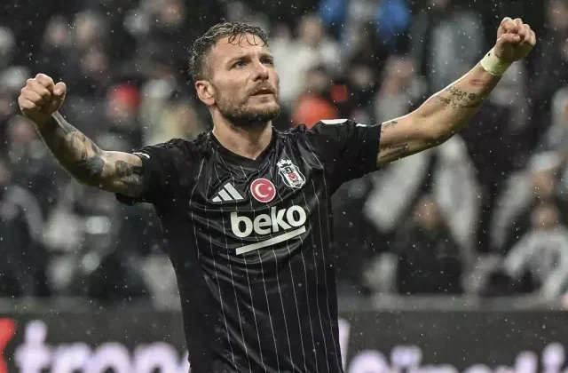 Beşiktaş’a Immobile piyangosu vurdu