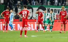 Beşiktaş’ta Galatasaray derbisi öncesi 2 sakatlık birden